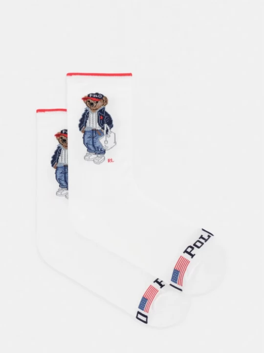Obrázek produktu Polo Ralph Lauren ponožky dámské