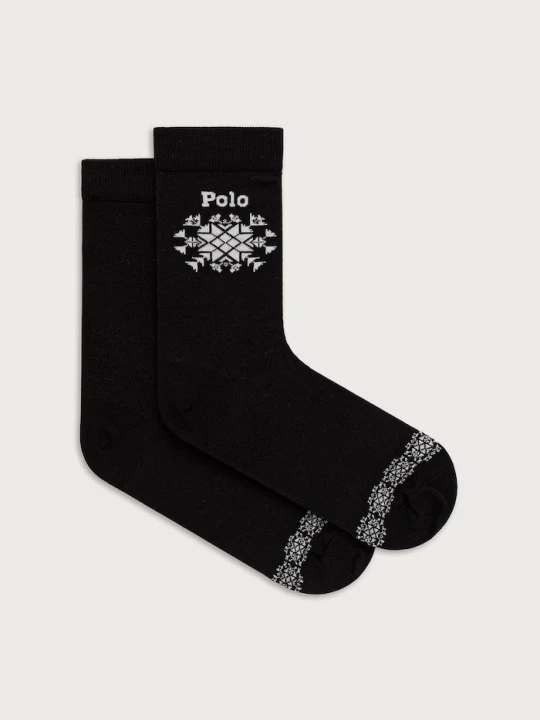 Obrázek produktu Polo Ralph Lauren ponožky dámské černá
