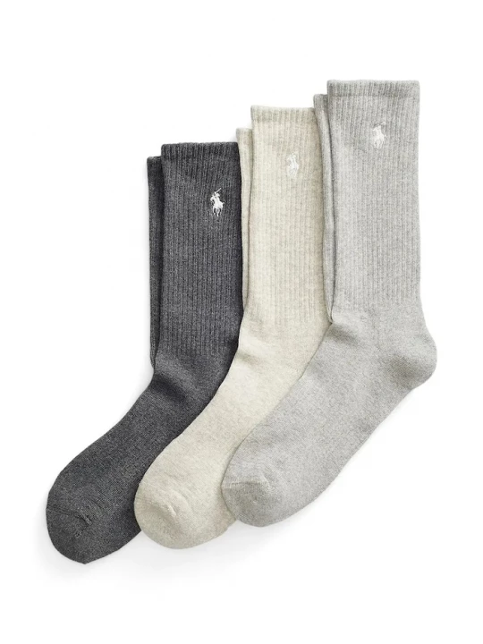 Obrázek produktu Polo Ralph Lauren ponožky pánské 3-pack
