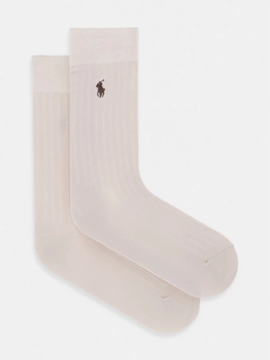 Obrázek produktu Polo Ralph Lauren ponožky pánské béžová