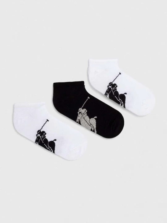 Obrázek produktu Polo Ralph Lauren Ponožky Polo Ralph Lauren (3-pack)