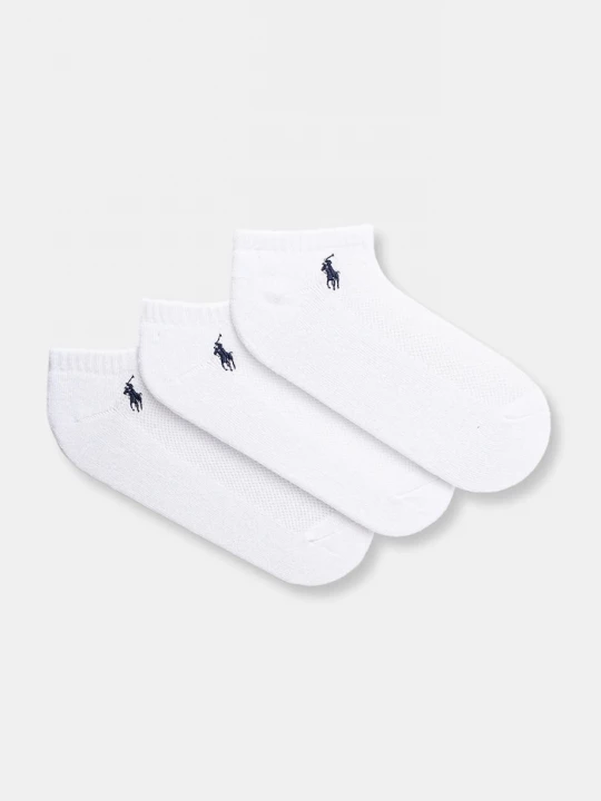 Obrázek produktu Polo Ralph Lauren Ponožky Polo Ralph Lauren 3-pack