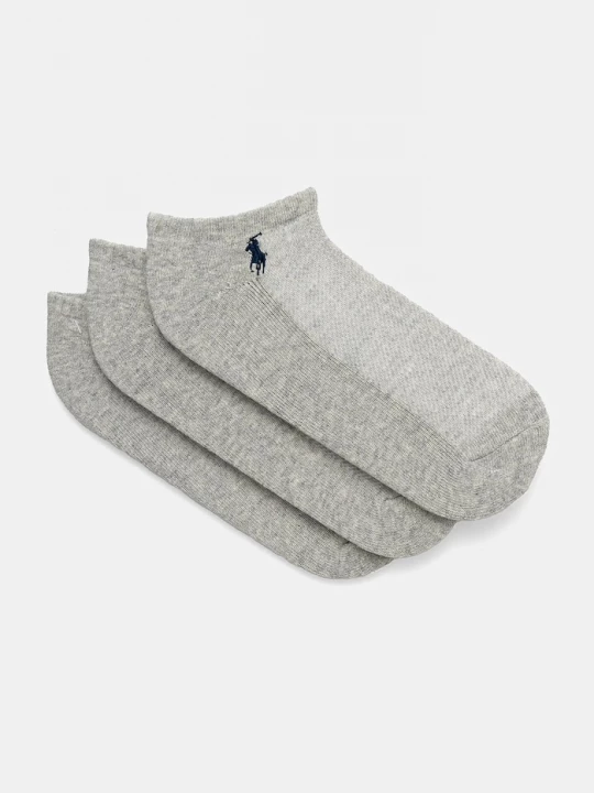 Obrázek produktu Polo Ralph Lauren Ponožky Polo Ralph Lauren 3-pack