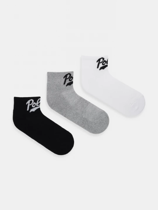 Obrázek produktu Polo Ralph Lauren Ponožky Polo Ralph Lauren 3-pack
