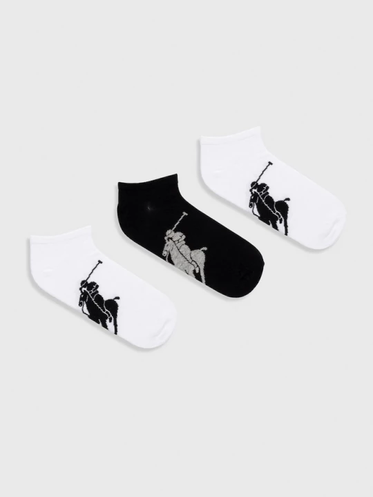 Obrázek produktu Polo Ralph Lauren Ponožky Polo Ralph Lauren (3-pack)