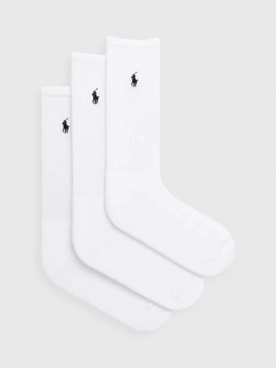 Obrázek produktu Polo Ralph Lauren Ponožky 3-pack