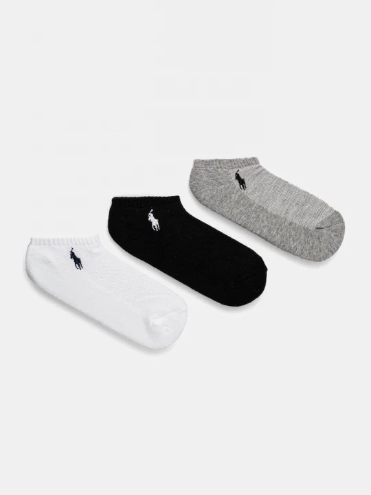 Obrázek produktu Polo Ralph Lauren Ponožky (6-pack)