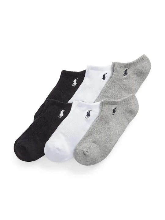 Obrázek produktu Polo Ralph Lauren Ponožky 6-pack