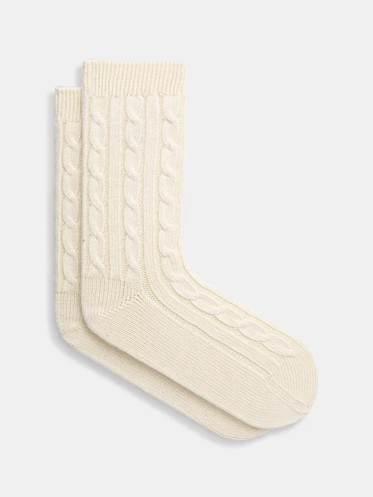 Obrázek produktu Polo Ralph Lauren Ponožky Polo Ralph Lauren béžová