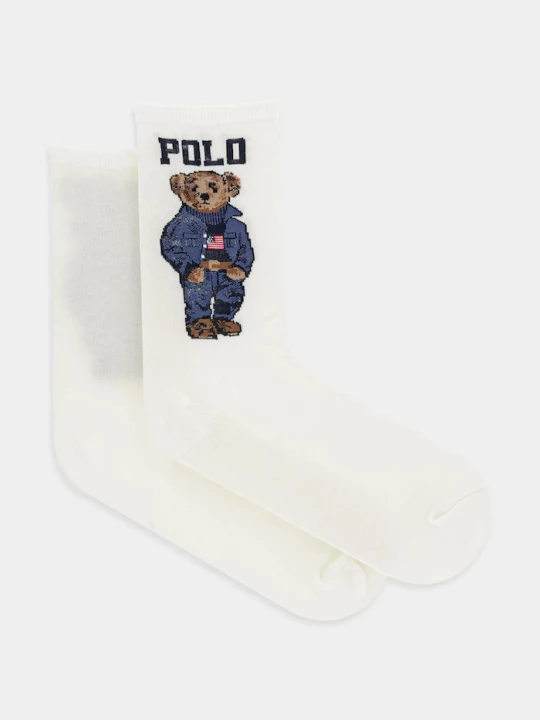 Obrázek produktu Polo Ralph Lauren Ponožky béžová