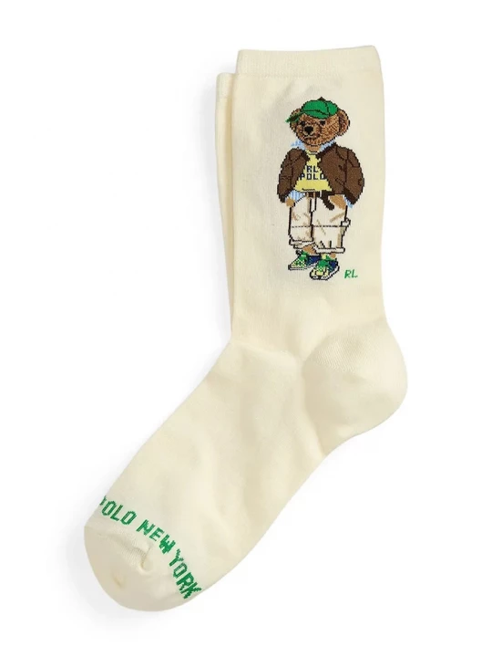 Obrázek produktu Polo Ralph Lauren Ponožky Polo Ralph Lauren béžová