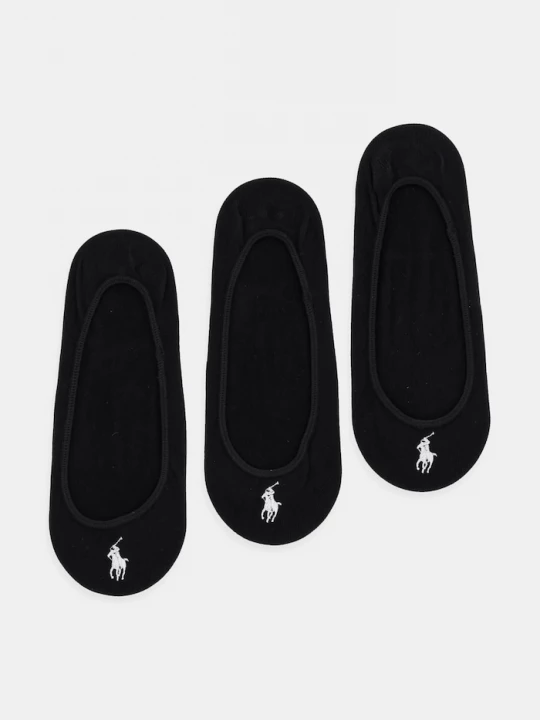 Obrázek produktu Polo Ralph Lauren Ponožky Polo Ralph Lauren černá