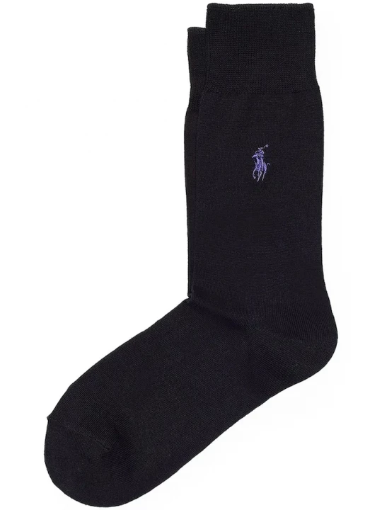 Obrázek produktu Polo Ralph Lauren Ponožky Polo Ralph Lauren černá