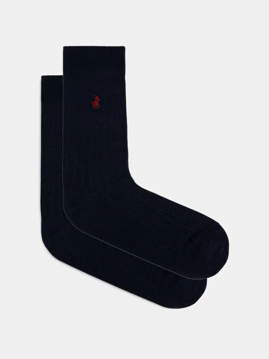Obrázek produktu Polo Ralph Lauren Ponožky Polo Ralph Lauren námořnická modř