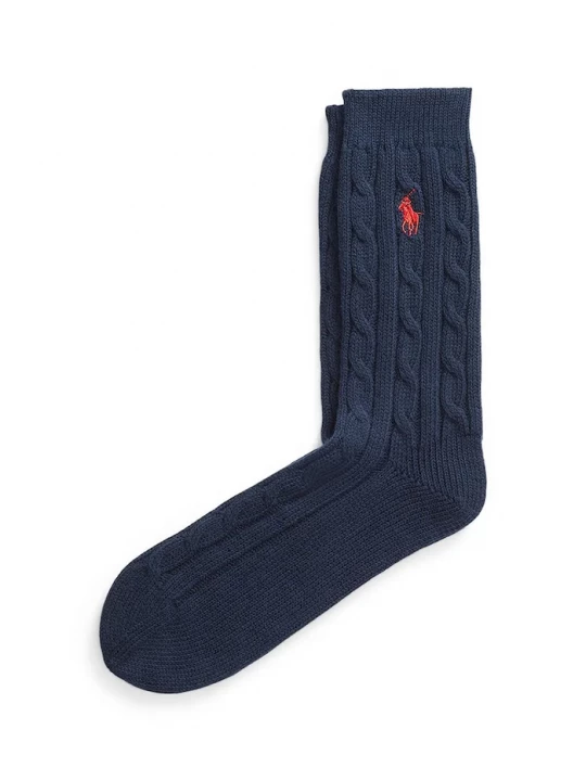 Obrázek produktu Polo Ralph Lauren Ponožky námořnická modř
