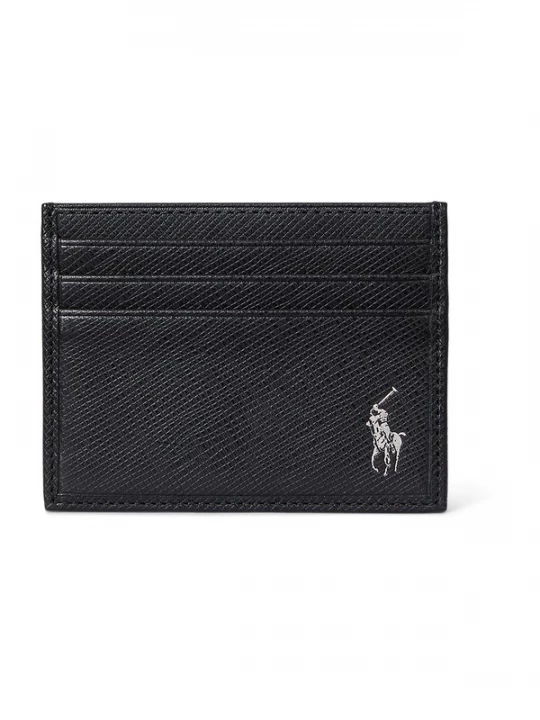 Obrázek produktu Polo Ralph Lauren Pouzdro černá / stříbrná