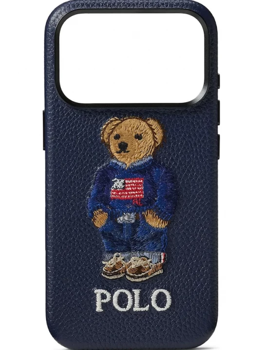 Obrázek produktu Polo Ralph Lauren pouzdro na telefon námořnická modř