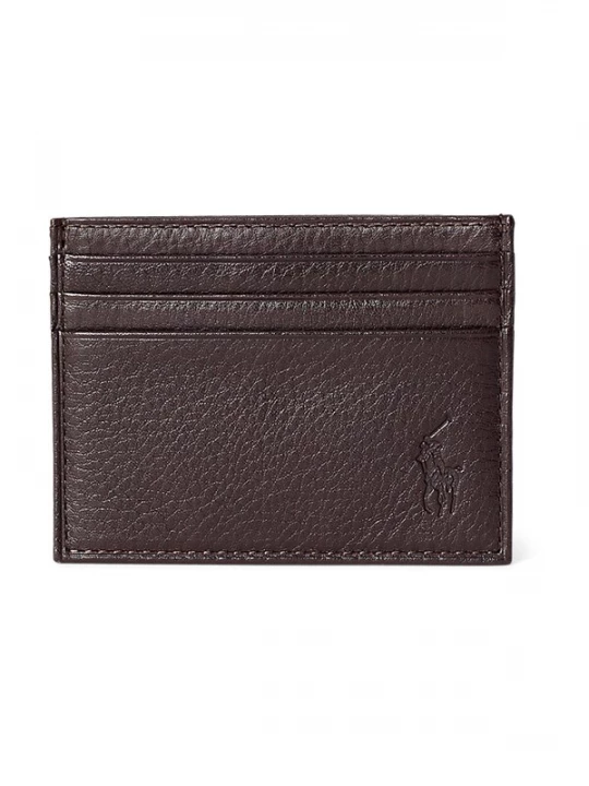 Obrázek produktu Polo Ralph Lauren Pouzdro  tmavě hnědá