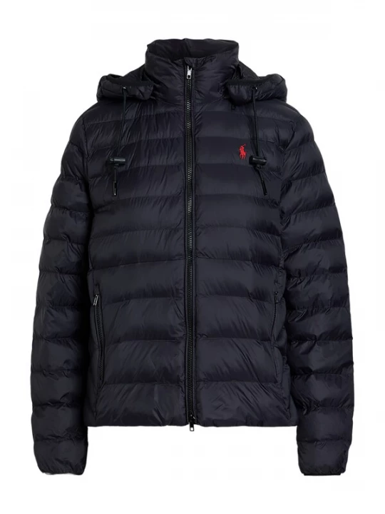 Obrázek produktu Polo Ralph Lauren Přechodná bunda  černá