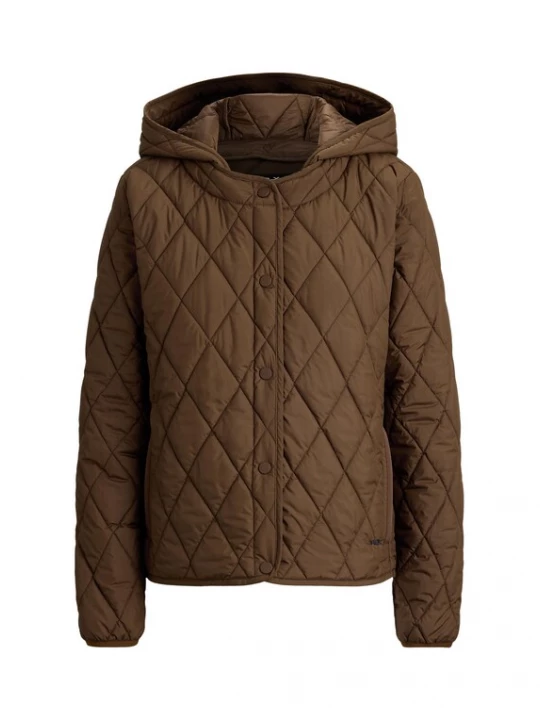 Obrázek produktu Polo Ralph Lauren Přechodná bunda hnědá
