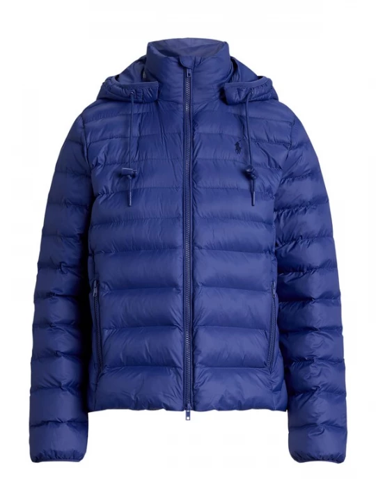 Obrázek produktu Polo Ralph Lauren Přechodná bunda královská modrá