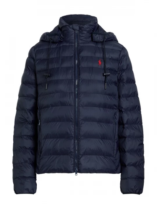 Obrázek produktu Polo Ralph Lauren Přechodná bunda  marine modrá
