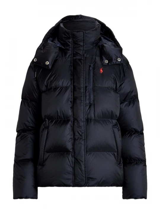 Obrázek produktu Polo Ralph Lauren Přechodná bunda marine modrá