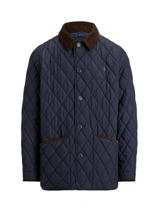 Obrázek produktu Polo Ralph Lauren Přechodná bunda námořnická modř