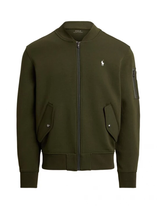 Obrázek produktu Polo Ralph Lauren Přechodná bunda olivová