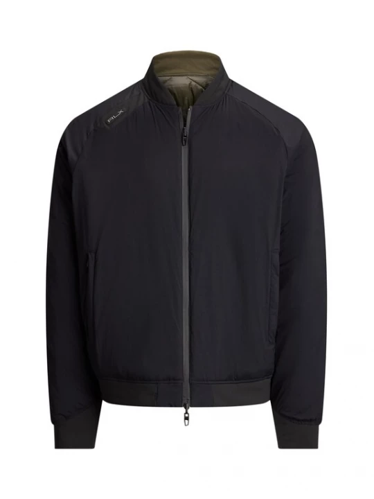 Obrázek produktu Polo Ralph Lauren Přechodná bunda olivová / černá