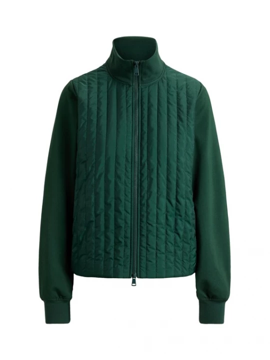 Obrázek produktu Polo Ralph Lauren Přechodná bunda smaragdová