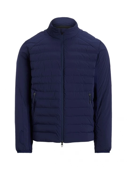 Obrázek produktu Polo Ralph Lauren Přechodná bunda tmavě modrá