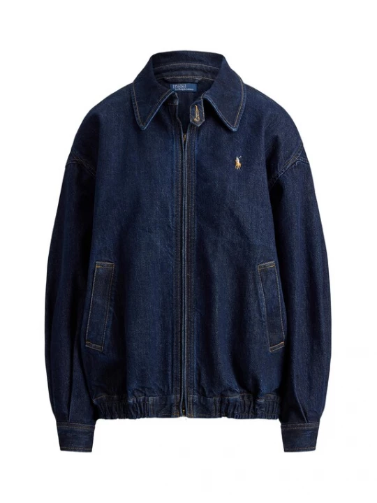 Obrázek produktu Polo Ralph Lauren Přechodná bunda tmavě modrá
