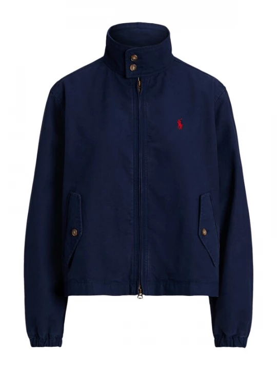 Obrázek produktu Polo Ralph Lauren Přechodná bunda 'WINDBREAKER'  námořnická modř / červená