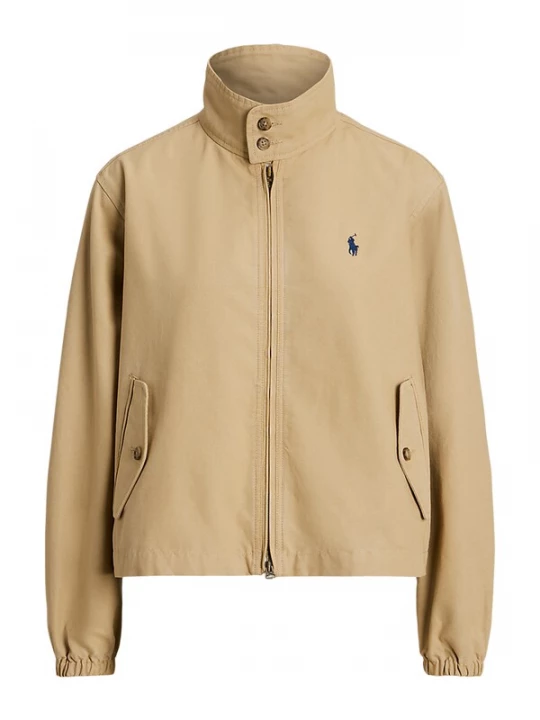 Obrázek produktu Polo Ralph Lauren Přechodná bunda 'WINDBREAKER'  písková / tmavě modrá