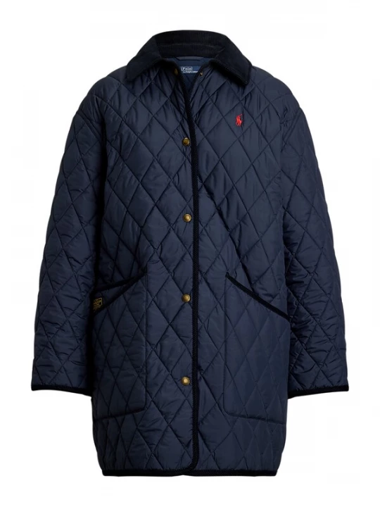 Obrázek produktu Polo Ralph Lauren Přechodný kabát námořnická modř