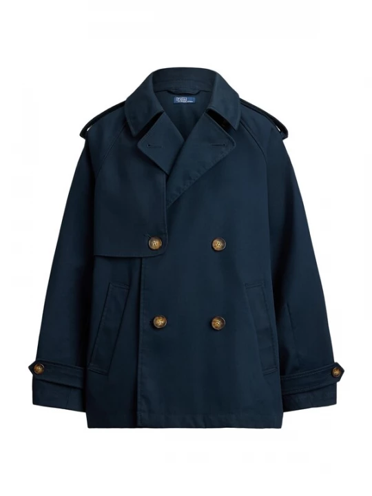 Obrázek produktu Polo Ralph Lauren Přechodný kabát námořnická modř