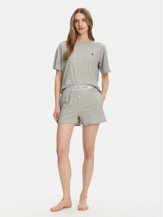 Obrázek produktu Polo Ralph Lauren Pyžamo 4P8025 Šedá Regular Fit
