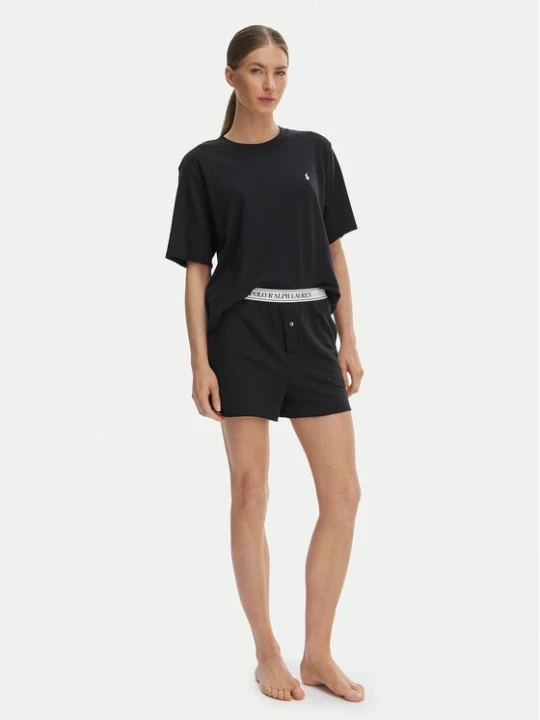 Obrázek produktu Polo Ralph Lauren Pyžamo 4P8029 Černá Regular Fit