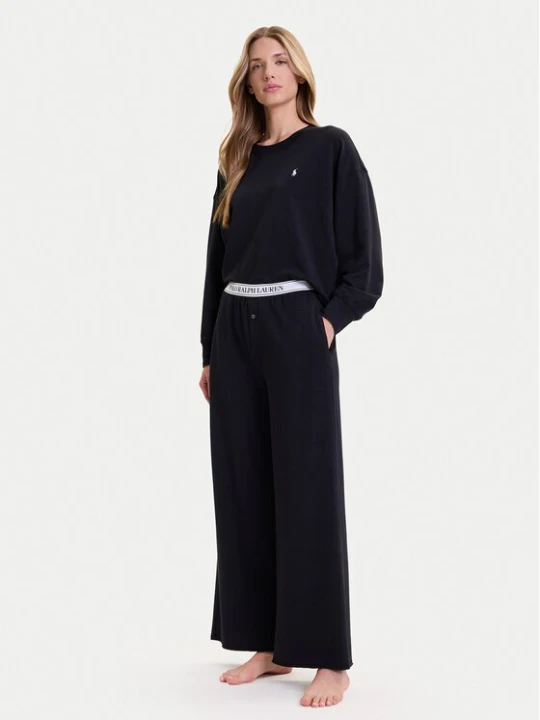 Obrázek produktu Polo Ralph Lauren Pyžamo 4P8030 Černá Relaxed Fit