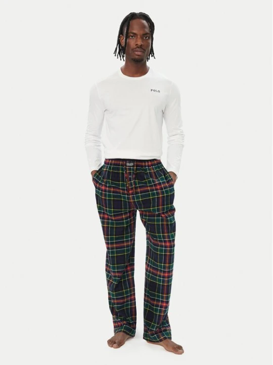 Obrázek produktu Polo Ralph Lauren Pyžamo 714950621015 Barevná Regular Fit