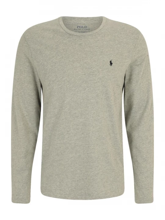 Obrázek produktu Polo Ralph Lauren Pyžamo dlouhé  šedá / černá