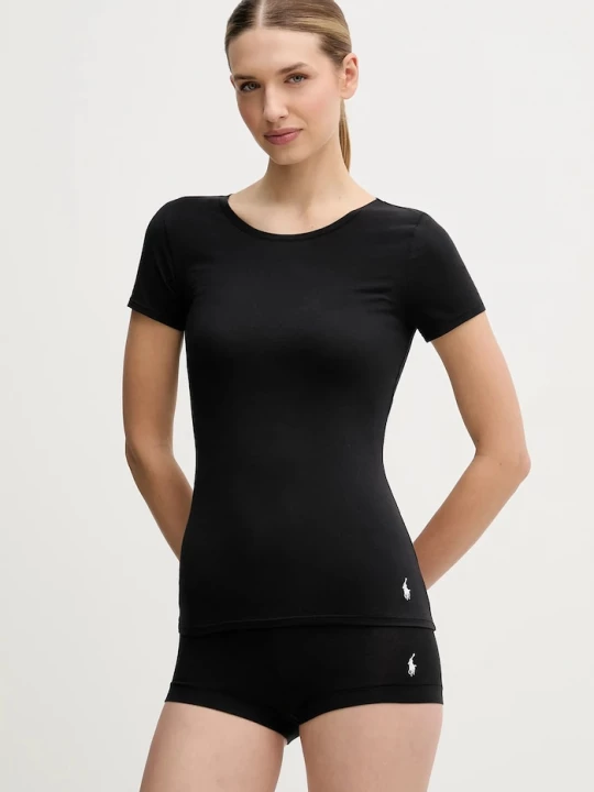 Obrázek produktu Polo Ralph Lauren Pyžamo Polo Ralph Lauren černá