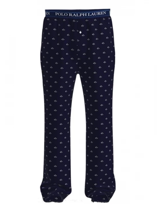 Obrázek produktu Polo Ralph Lauren Pyžamové kalhoty modrá / bílá