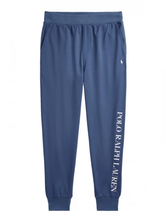 Obrázek produktu Polo Ralph Lauren Pyžamové kalhoty modrá / bílá