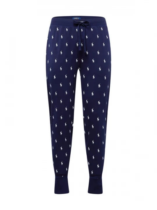 Obrázek produktu Polo Ralph Lauren Pyžamové kalhoty  námořnická modř / bílá