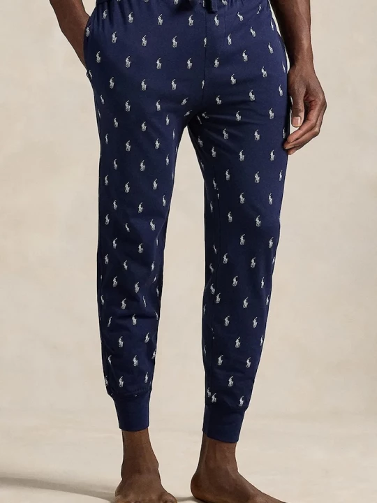 Obrázek produktu Polo Ralph Lauren Pyžamové kalhoty Polo Ralph Lauren námořnická modř