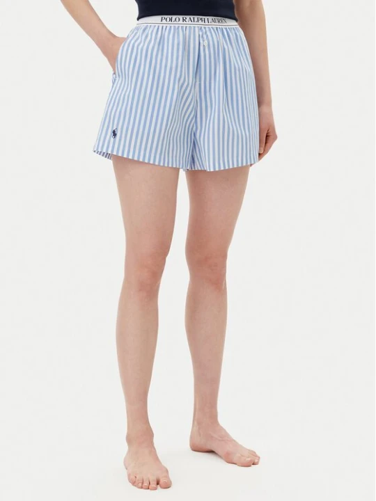 Obrázek produktu Polo Ralph Lauren Pyžamové šortky 4P7015 Modrá Regular Fit