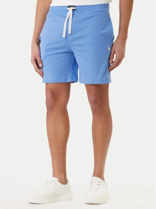Obrázek produktu Polo Ralph Lauren Pyžamové šortky 714965506013 Modrá Slim Fit