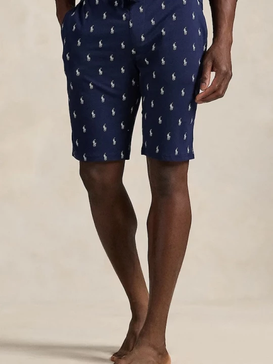 Obrázek produktu Polo Ralph Lauren Pyžamové šortky námořnická modř